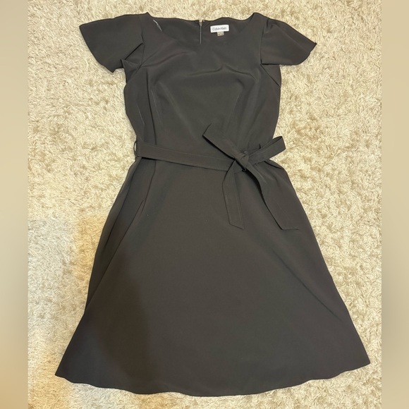 Calvin Klein Black Dress - Picture 1 of 2